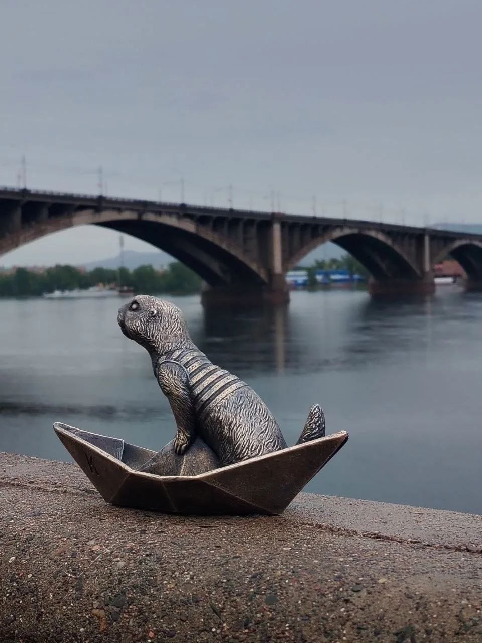 Шестой день рождения Красгорпарка и праздничная экскурсия