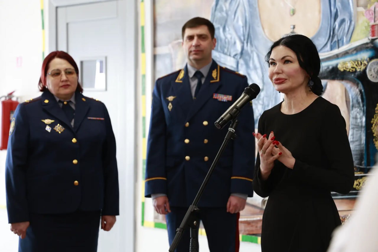 В ИК-22 состоялось открытие нового швейного цеха с современным оборудованием В ИК-22 состоялось открытие нового швейного цеха с современным оборудованием