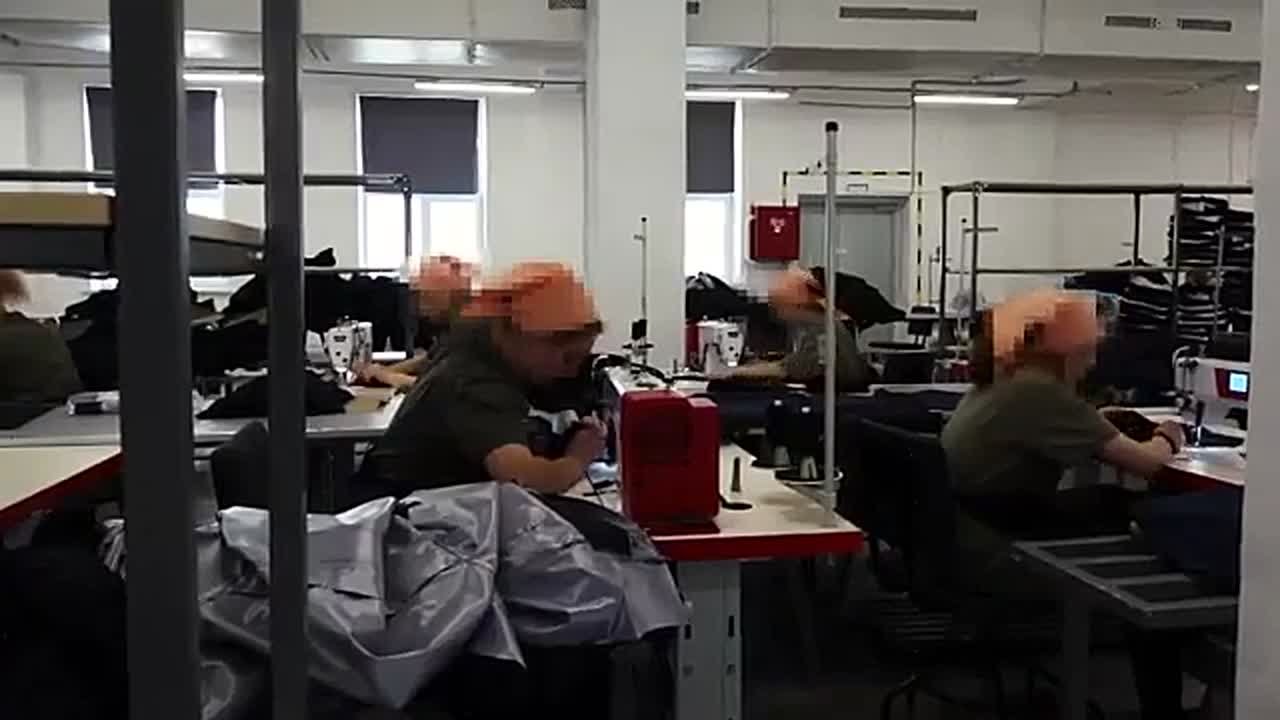 В ИК-22 состоялось открытие нового швейного цеха с современным оборудованием