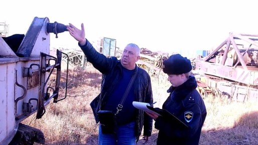 Следствие вели... опытные следователи органов внутренних дел — сотни хороших новостей в нашем телеграм-канале стали возможны только благодаря их скрупулезному и методичному труду!