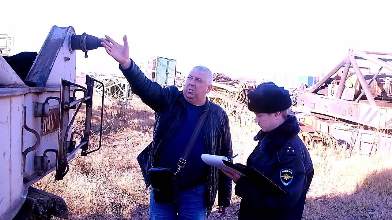 Следствие вели... опытные следователи органов внутренних дел — сотни хороших новостей в нашем телеграм-канале стали возможны только благодаря их скрупулезному и методичному труду!