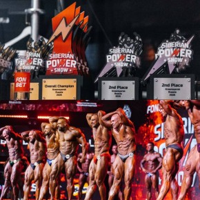 Siberian Power Show 2026: Рекорды, которые вошли в историю!