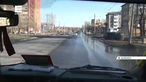 В Ачинске появился автобусный туристический маршрут