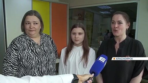 Победительницей «Эрудит-шоу» среди десятиклассников стала школьница из Ачинска