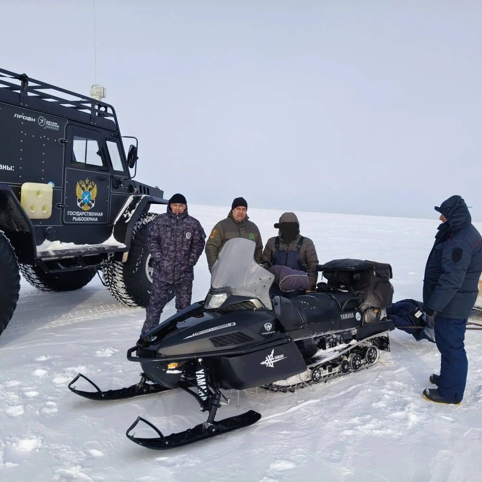 На севере Красноярского края у браконьеров изъяли 100 килограммов корюшки и два муксуна На севере Красноярского края у браконьеров изъяли 100 килограммов корюшки и два муксуна