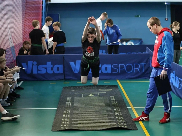 Россия вводит систему поощрений для активных любителей спорта