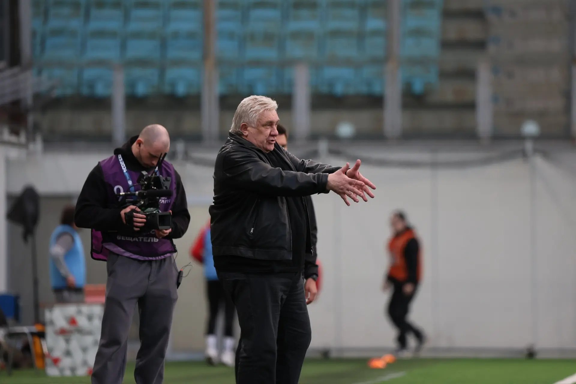 Футболисты «Енисея» уступили костромскому «Спартаку» в Химках Футболисты «Енисея» уступили костромскому «Спартаку» в Химках