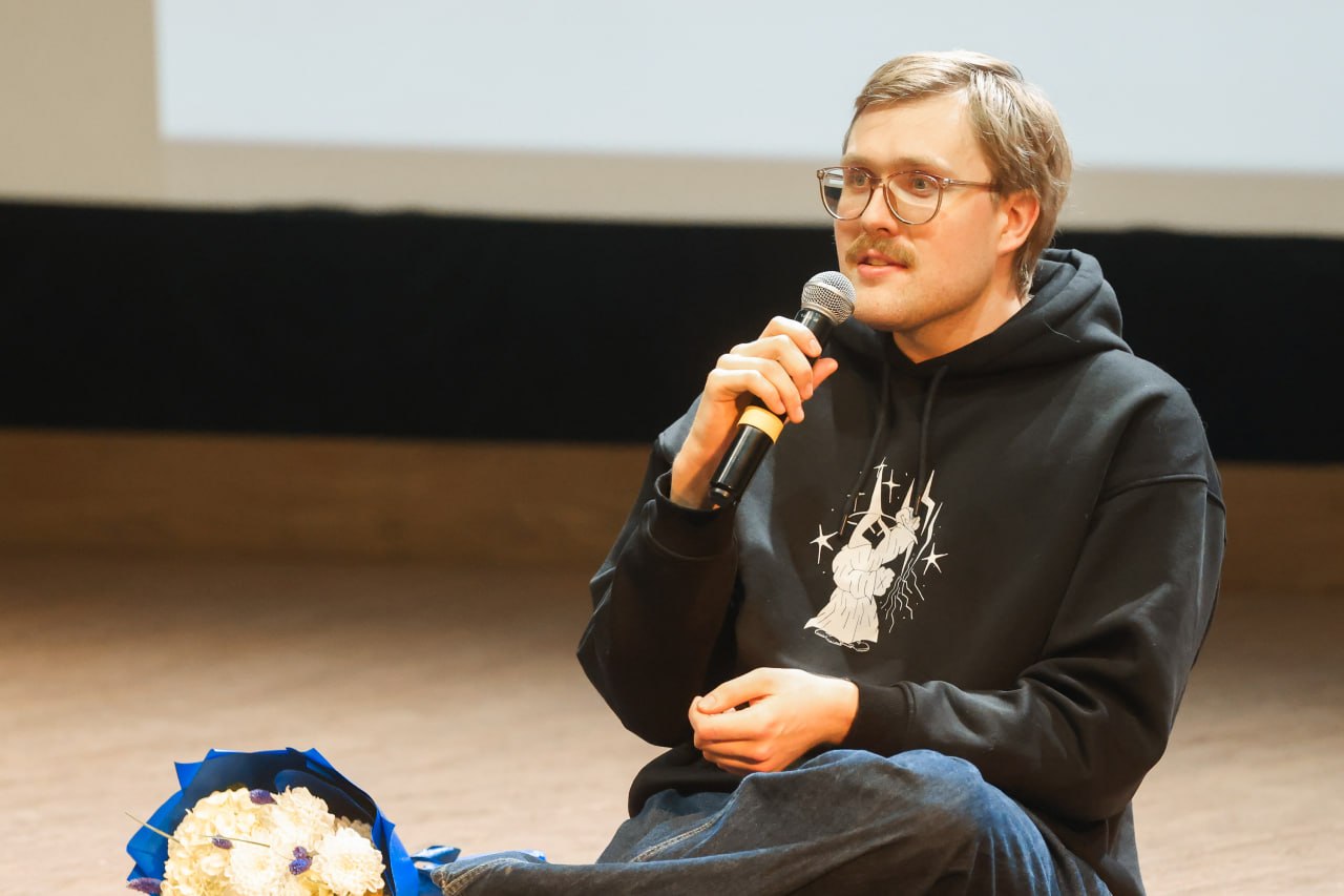 #кино. В Красноярске стартовало эхо фестиваля «Сталкер» — благотворительная акция киносмотра, в рамках которой представляют игровые, документальные и анимационные работы о правах человека Фестиваль открылся 5 апреля в Доме... #кино. В Красноярске стартовало эхо фестиваля «Сталкер» — благотворительная акция киносмотра, в рамках которой представляют игровые, документальные и анимационные работы о правах человека Фестиваль открылся 5 апреля в Доме...