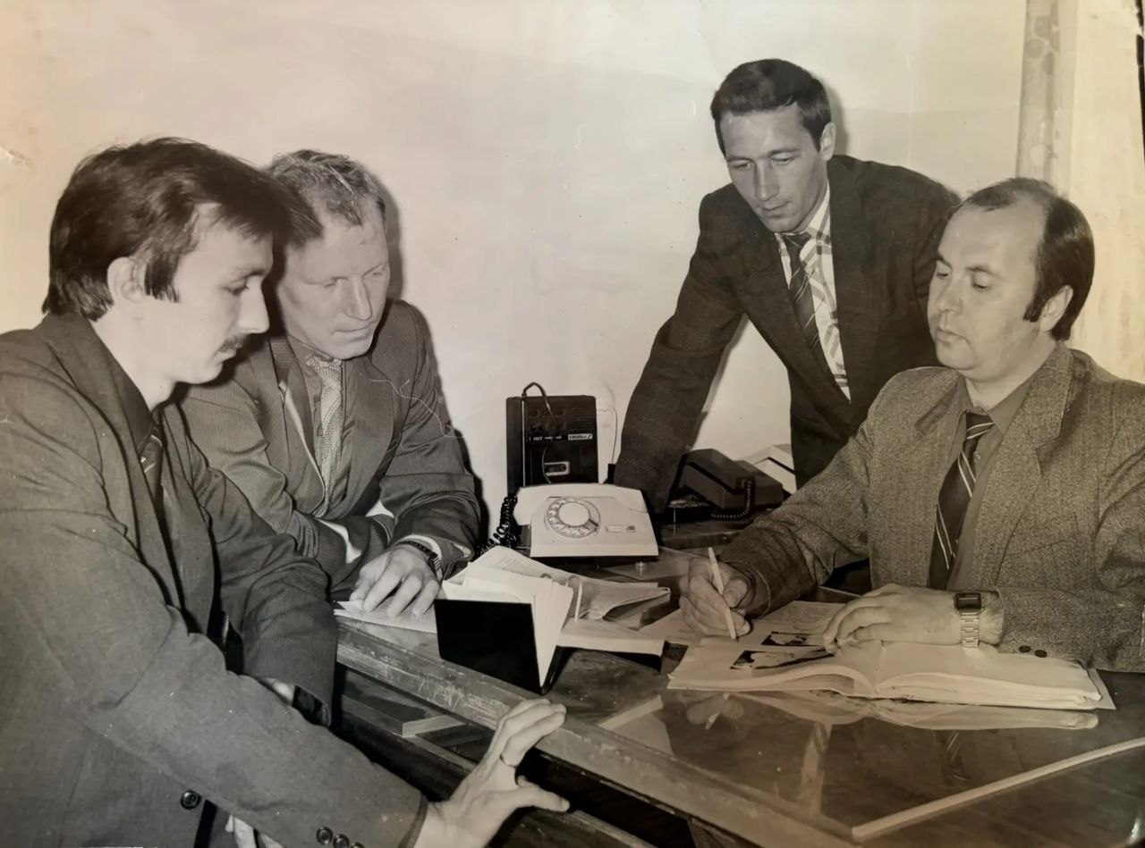 6 апреля – День работника следственных органов МВД России 6 апреля – День работника следственных органов МВД России