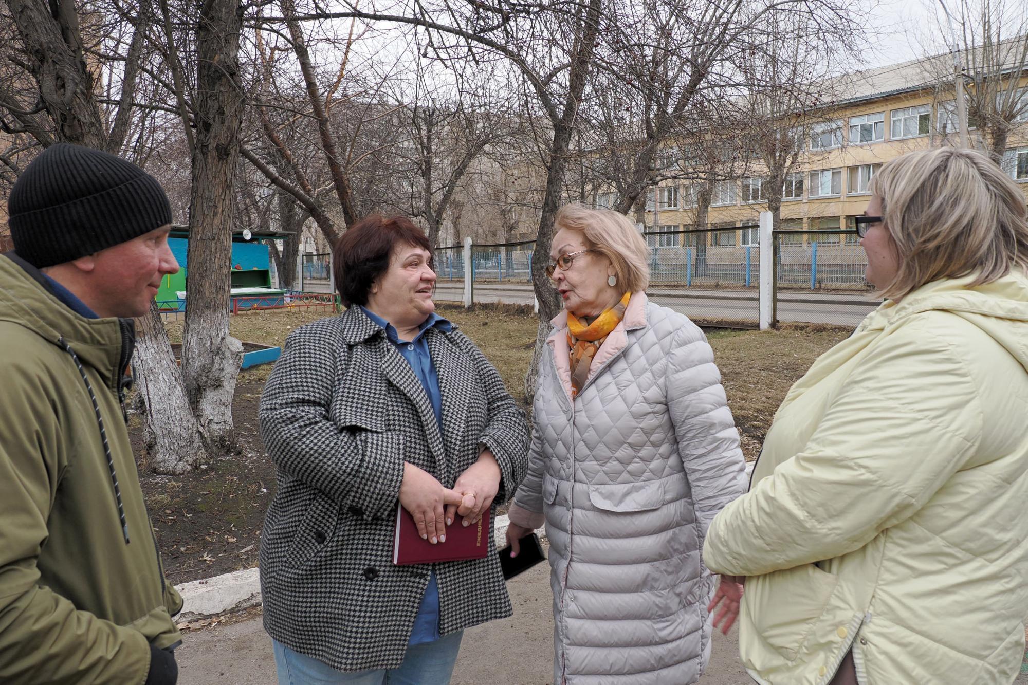 В Красноярске разворачивается капитальный ремонт детских садов по федеральной программе в рамках национального проекта «Семья»