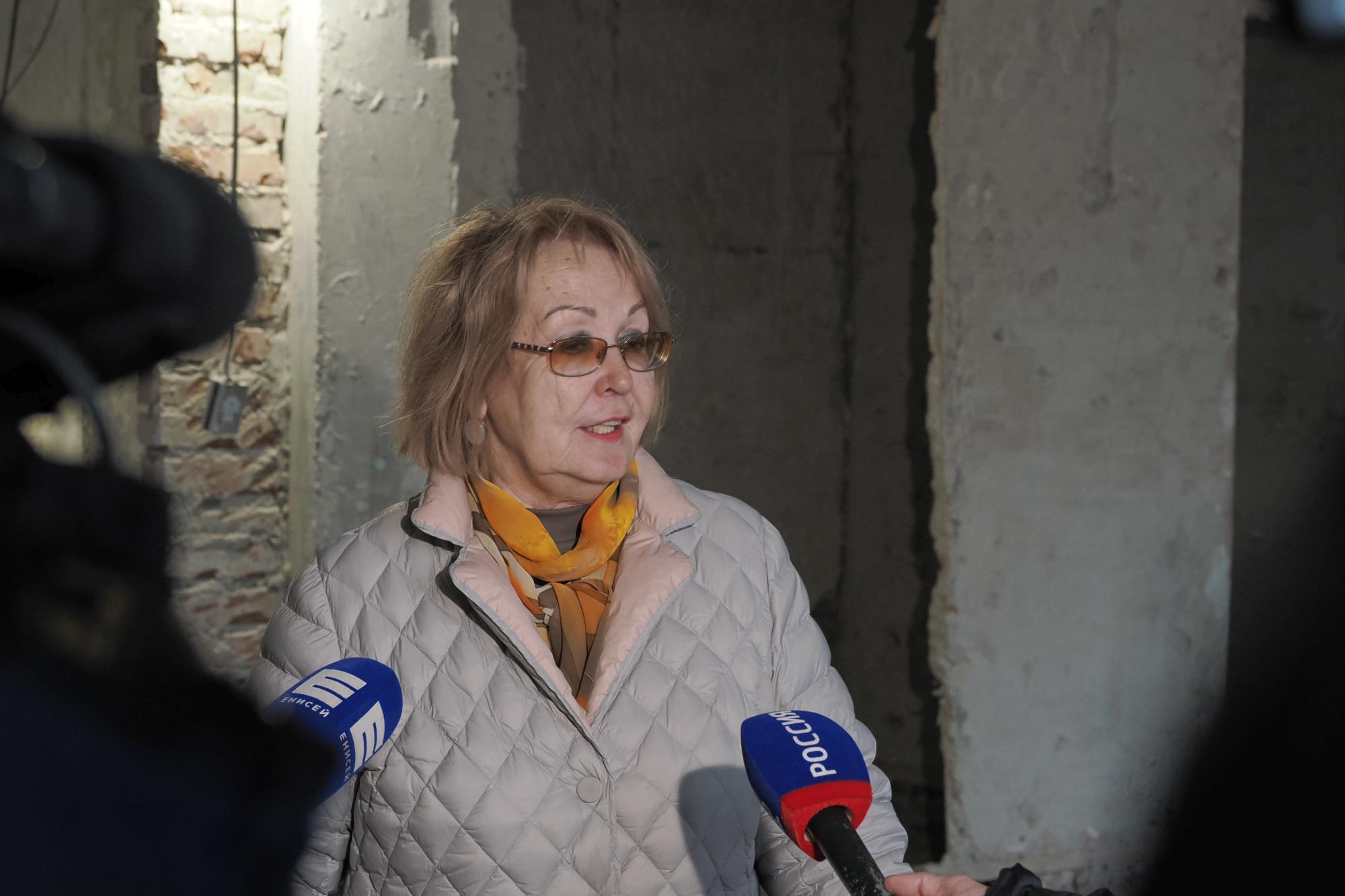 В Красноярске разворачивается капитальный ремонт детских садов по федеральной программе в рамках национального проекта «Семья» В Красноярске разворачивается капитальный ремонт детских садов по федеральной программе в рамках национального проекта «Семья»