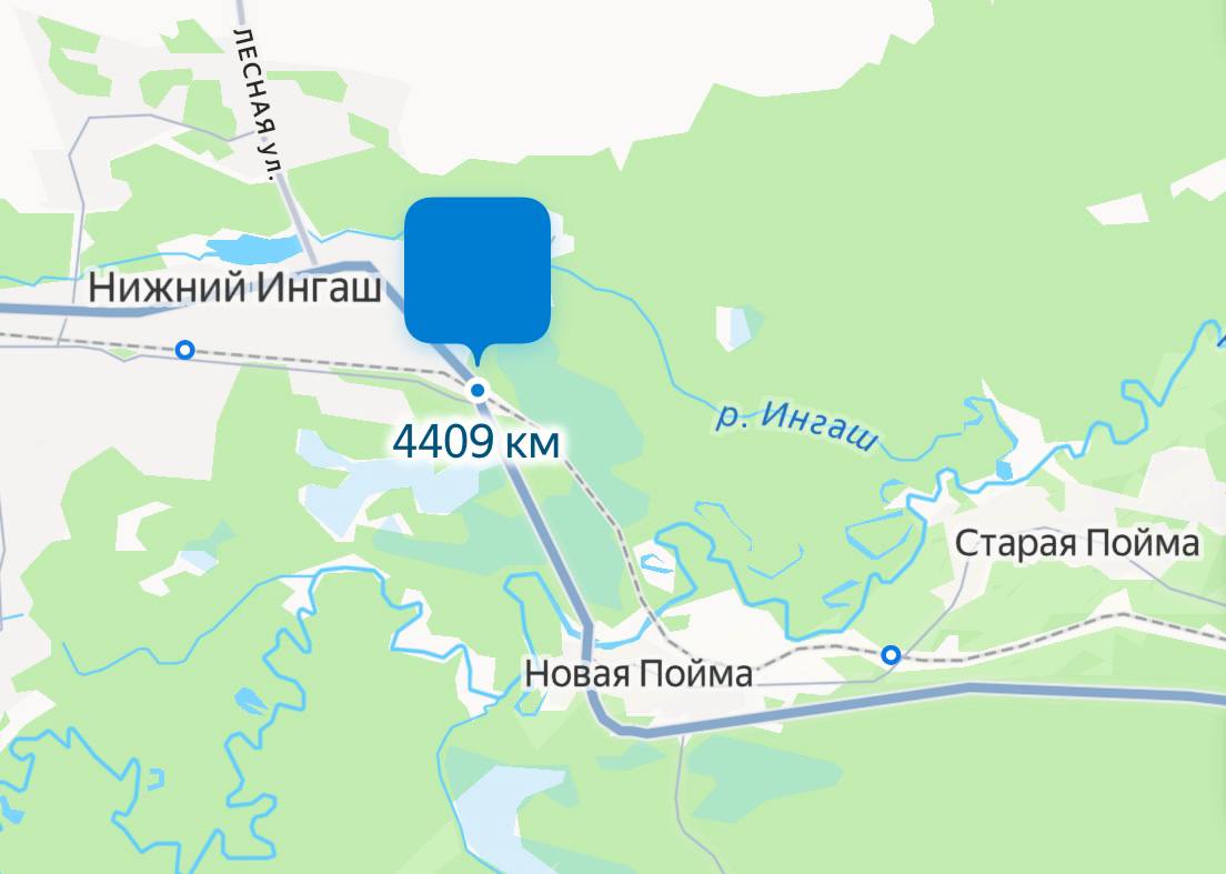 Госавтоинспекция Нижнеингашского округа предупреждает о временном ограничении движения через ж/д переезд