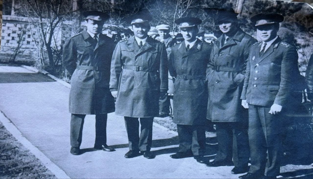 6 апреля – День работника следственных органов МВД России 6 апреля – День работника следственных органов МВД России