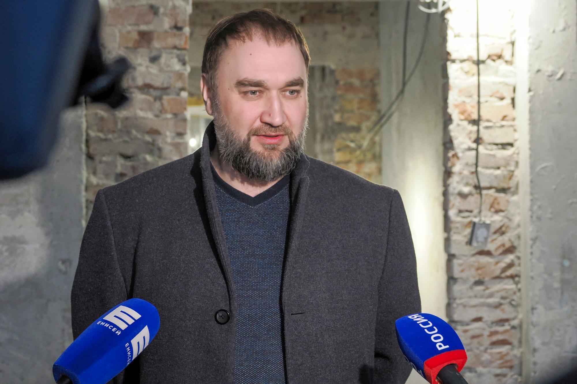 В Красноярске разворачивается капитальный ремонт детских садов по федеральной программе в рамках национального проекта «Семья» В Красноярске разворачивается капитальный ремонт детских садов по федеральной программе в рамках национального проекта «Семья»