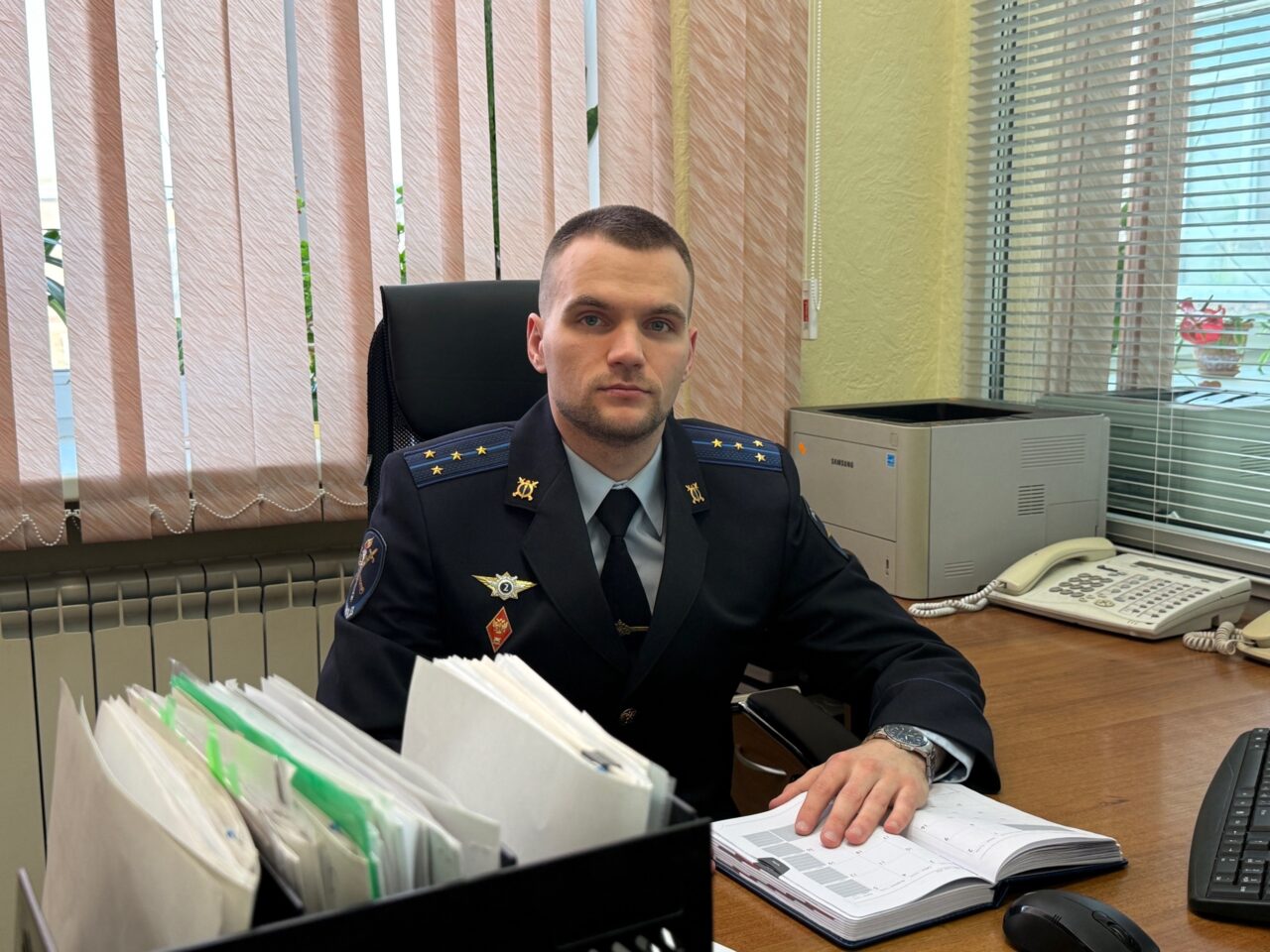 Сегодня, 6 апреля, отмечается День сотрудников органов предварительного расследования в системе МВД России