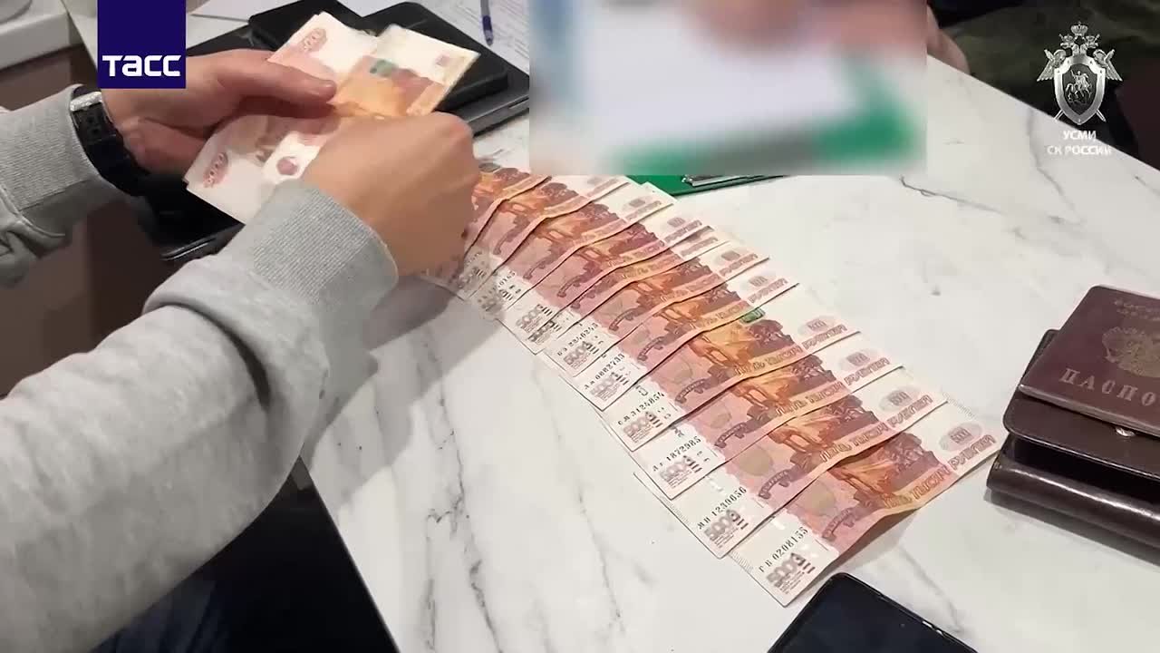 СК РФ подтвердил, что министр тарифной политики Красноярского края Александр Ананьев задержан по делу о получении взятки в крупном размере