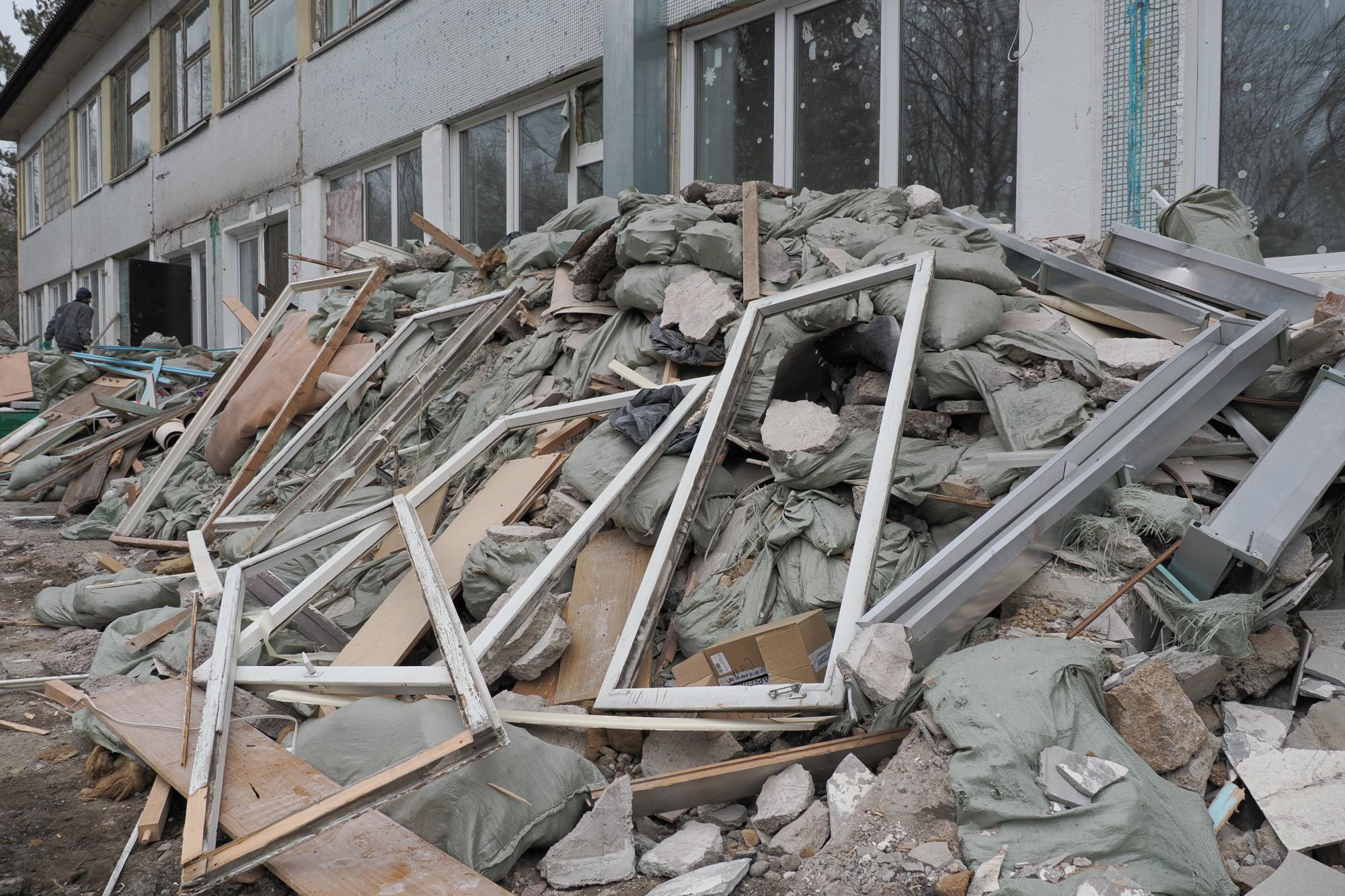 В Красноярске разворачивается капитальный ремонт детских садов по федеральной программе в рамках национального проекта «Семья» В Красноярске разворачивается капитальный ремонт детских садов по федеральной программе в рамках национального проекта «Семья»