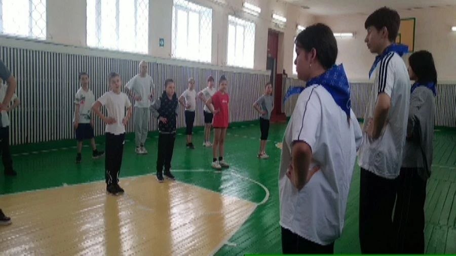 Назаровские автоинспекторы организовали ко Всемирному дню здоровья комплекс мероприятий с элементами ПДД Назаровские автоинспекторы организовали ко Всемирному дню здоровья комплекс мероприятий с элементами ПДД