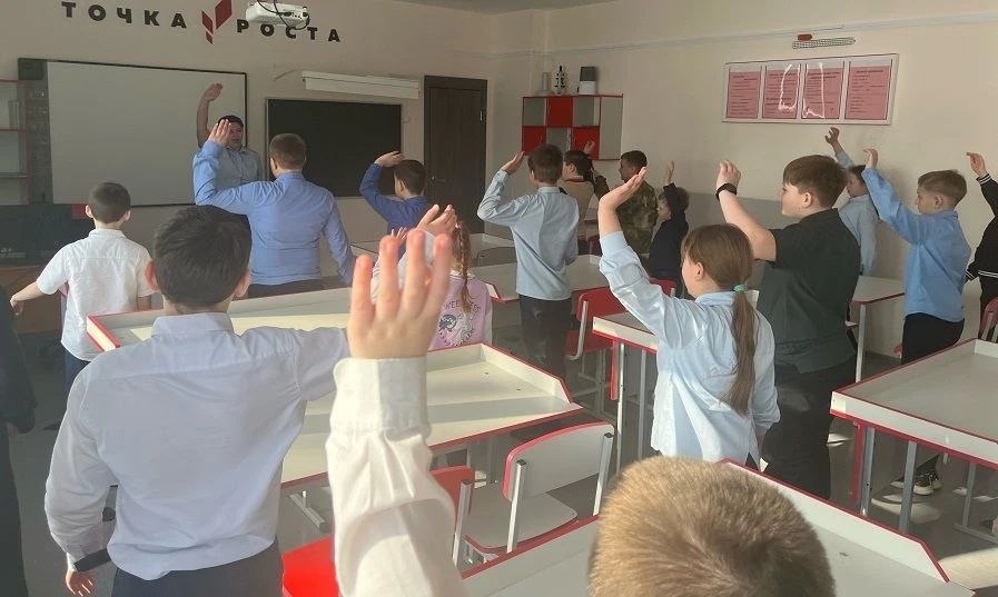 Назаровские автоинспекторы организовали ко Всемирному дню здоровья комплекс мероприятий с элементами ПДД