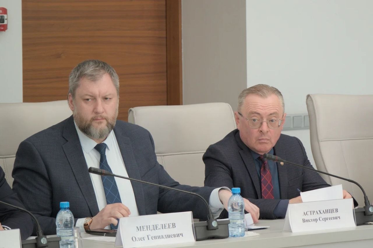 Цифровой контроль в ЖКХ: краевой парламент выходит с федеральной инициативой Цифровой контроль в ЖКХ: краевой парламент выходит с федеральной инициативой