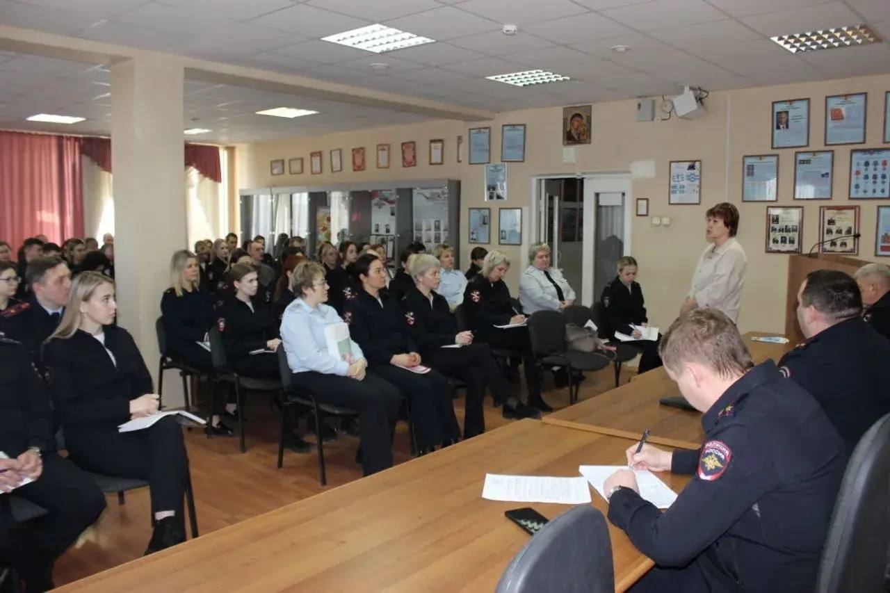 Краеведение для полицейских: история спортивной славы Бородино