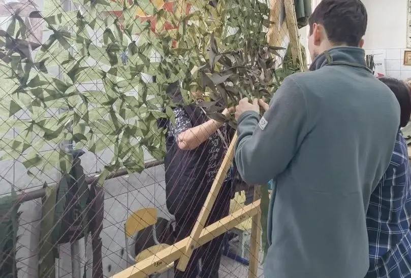 Осужденные к принудительным работам, проживающие в городе Канске, присоединились к волонтерскому движению «Золотые руки ангела»