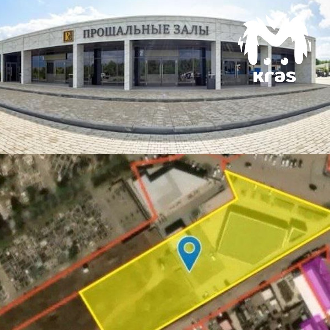 Прощальные залы кладбища Бадалык снесут по требованию прокуратуры