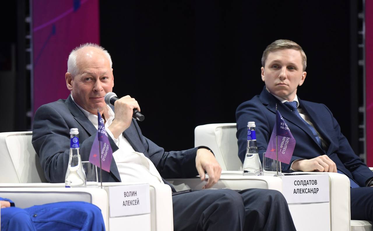 Михаил Котюков: Как сделать космические технологии более доступными для экономики и каждого человека и воспитать новых Решетнёвых и Гагариных? Михаил Котюков: Как сделать космические технологии более доступными для экономики и каждого человека и воспитать новых Решетнёвых и Гагариных?