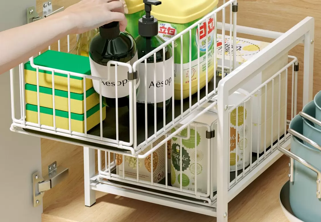 Как убрать хаос в жизни: лучшие органайзеры для вашего дома