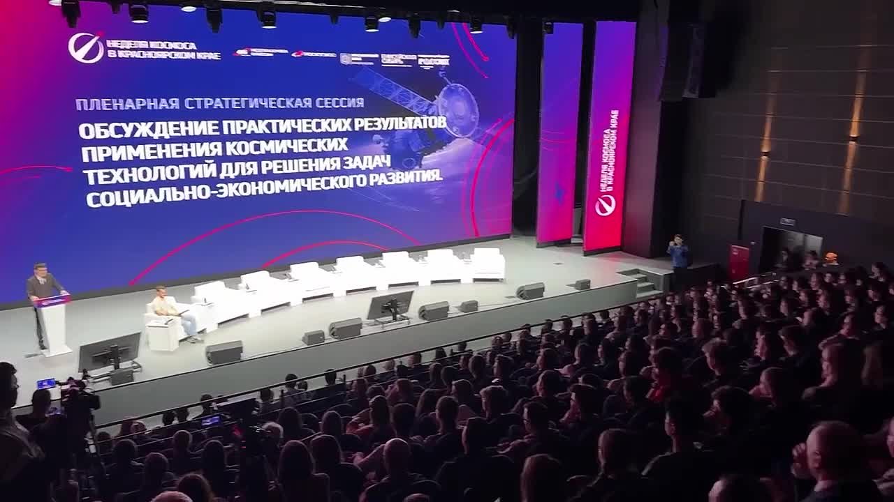 Михаил Котюков: Как сделать космические технологии более доступными для экономики и каждого человека и воспитать новых Решетнёвых и Гагариных?