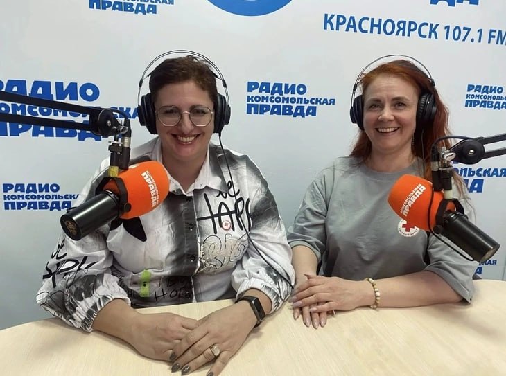 «Поддержать можно поразному»: основы первой психологической помощи и работа гуманитарных пунктов в Красноярском крае