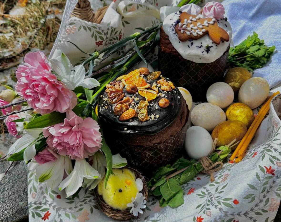 Большая пасхальная ярмарка откроется в сквере Серебряный