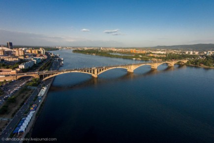 Красноярцев предупреждают о штормовом ветре