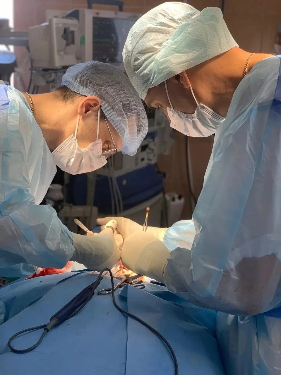 Хирурги Красноярской межрайонной клинической больницы №20 прооперировали пациентку с редким заболеванием – синдромом Уилки