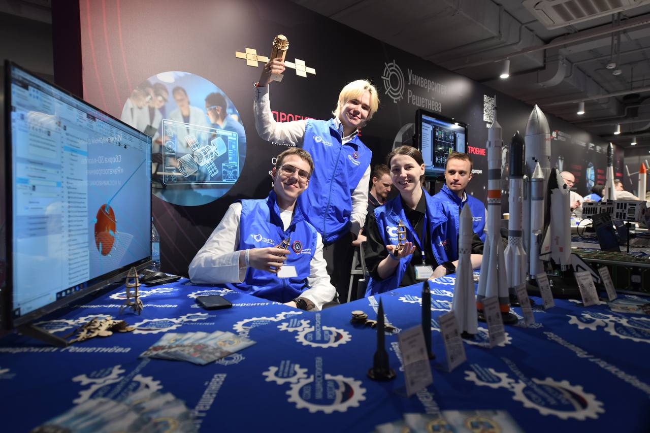 Михаил Котюков: Как сделать космические технологии более доступными для экономики и каждого человека и воспитать новых Решетнёвых и Гагариных? Михаил Котюков: Как сделать космические технологии более доступными для экономики и каждого человека и воспитать новых Решетнёвых и Гагариных?