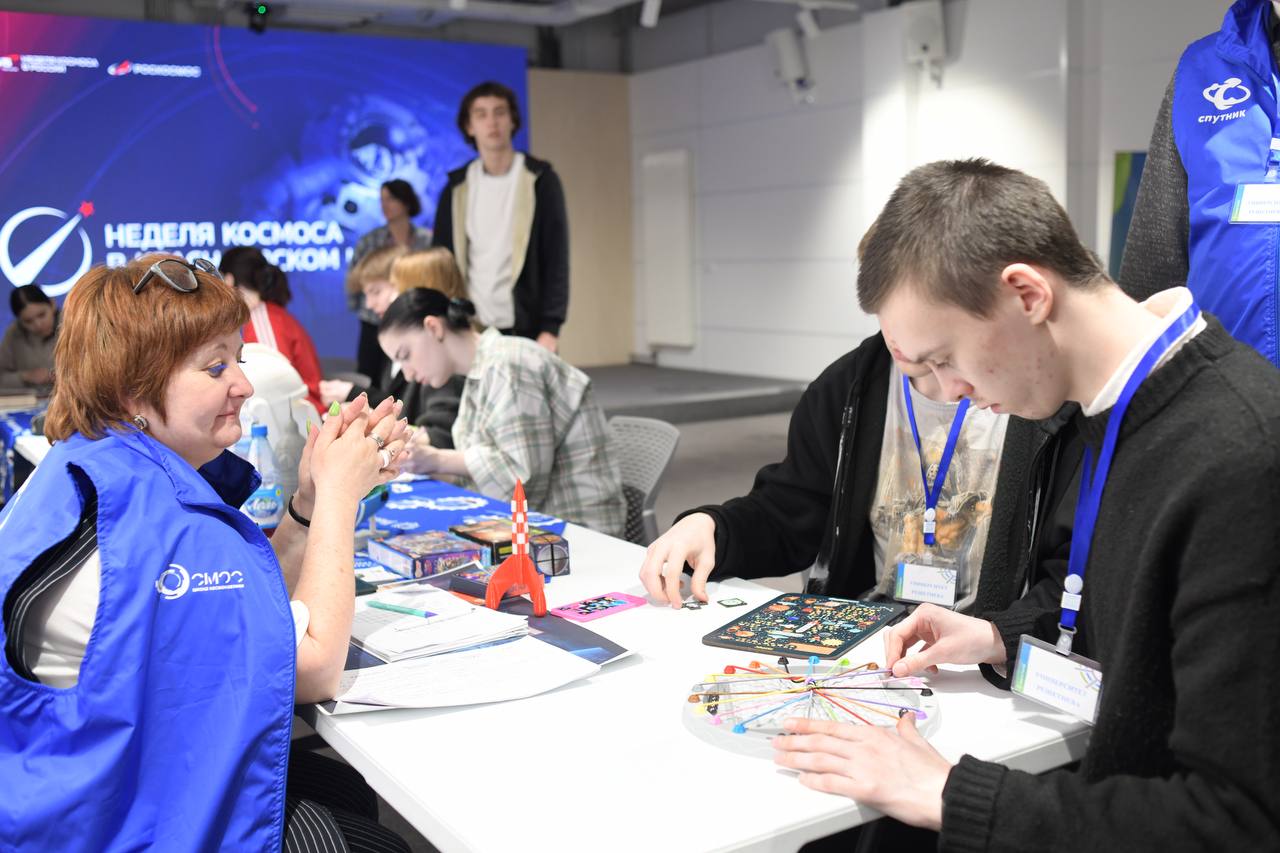 Михаил Котюков: Как сделать космические технологии более доступными для экономики и каждого человека и воспитать новых Решетнёвых и Гагариных? Михаил Котюков: Как сделать космические технологии более доступными для экономики и каждого человека и воспитать новых Решетнёвых и Гагариных?