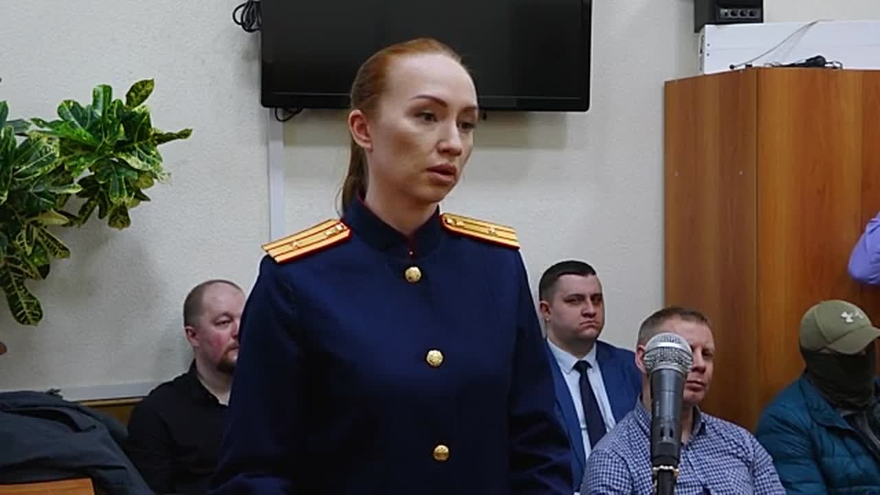 АЛЕКСАНДРА АНАНЬЕВА ОТПРАВИЛИ В СИЗО