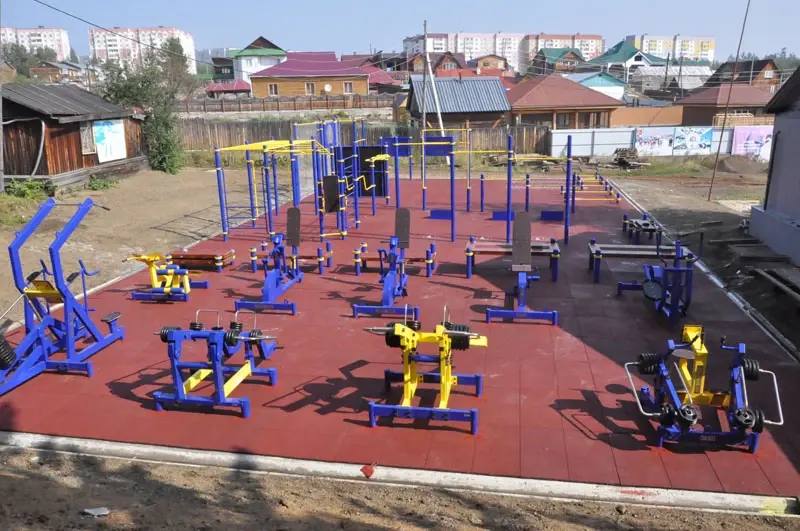 Три новых площадки ГТО появятся в трех южных округах Красноярского края