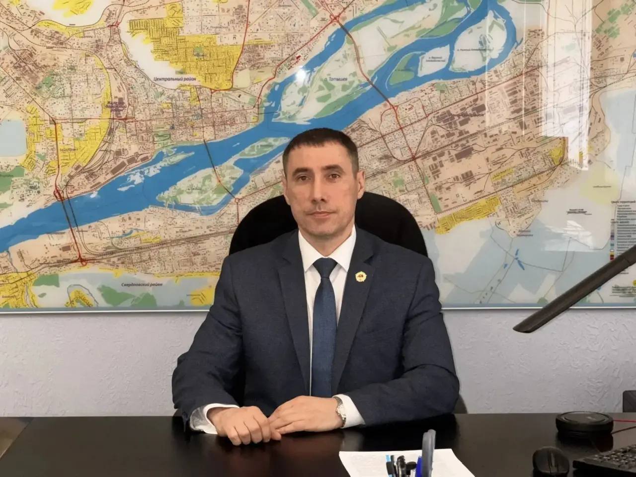 Новым руководителем департамента градостроительства назначен Александр Навродский