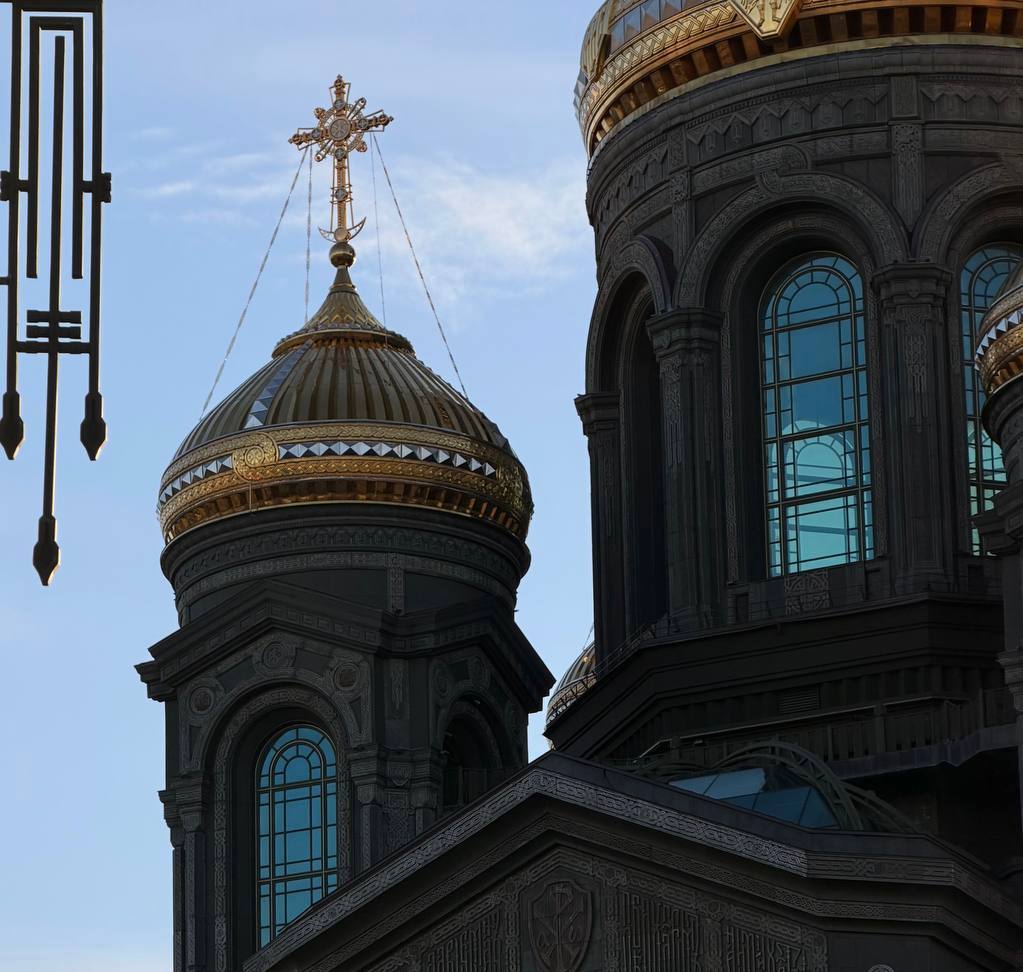 В Красноярска закроют для проезда улицы возле церквей на Пасху