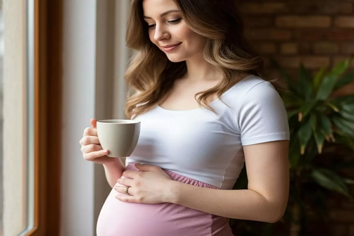 Кофе и беременность: поиски баланса между удовольствием и здоровьем