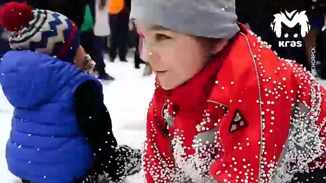 Студент попросил мэра вернуть детский карнавал в Красноярск