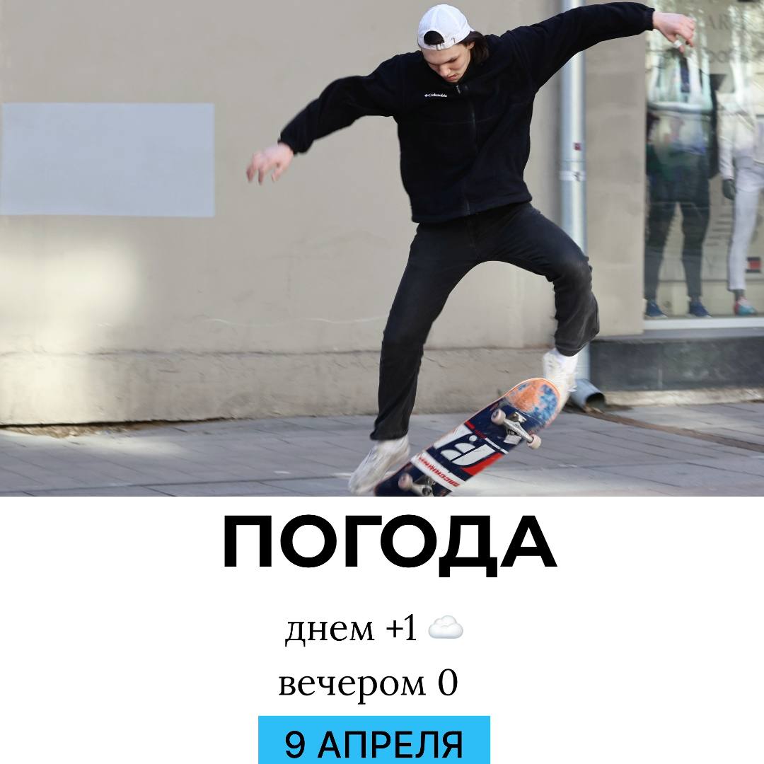 Погода на сегодня. @gornovosti