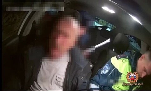 Водитель из Лесосибирска получил десять суток административного ареста за оставление места ДТП и нетрезвую езду