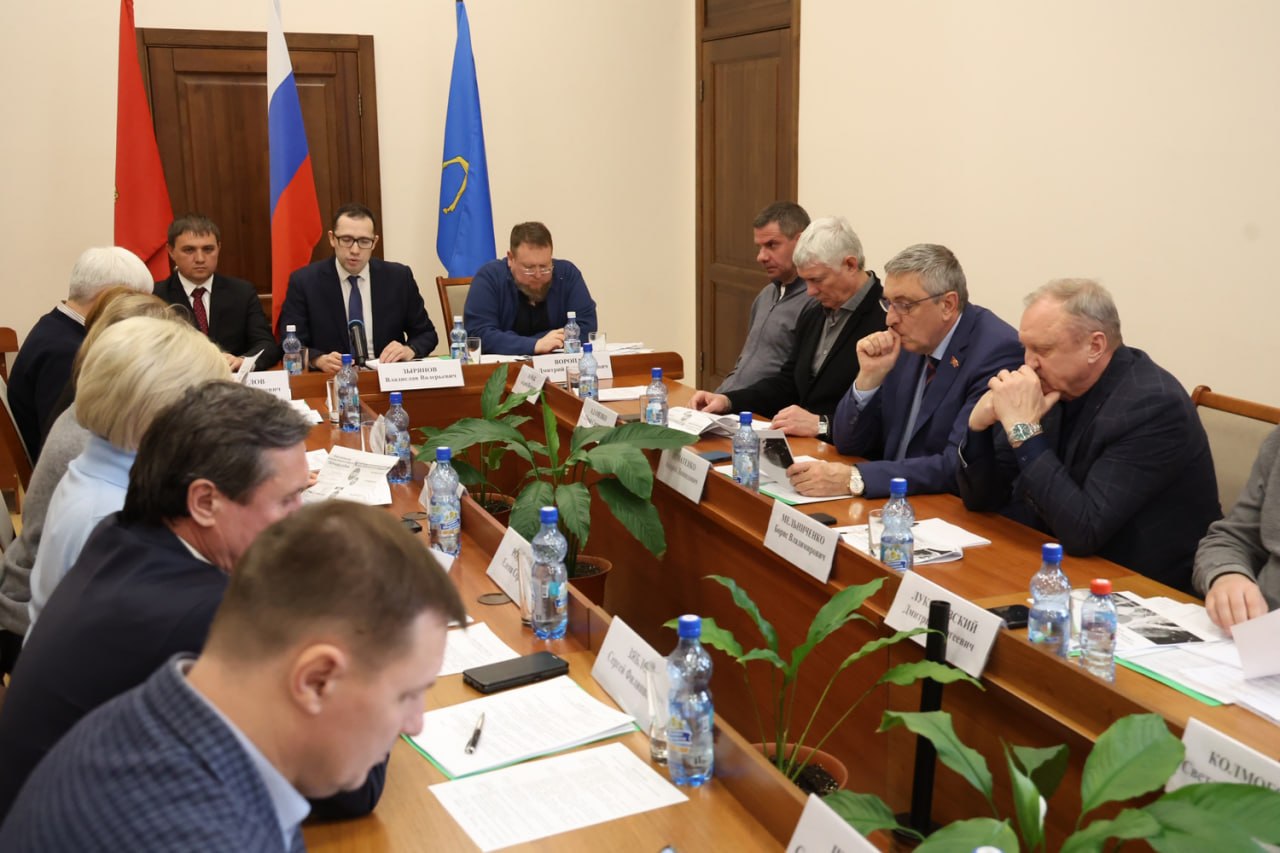 Владислав Зырянов: «Минусинский округ – один из лидеров региона по развитию сельских территорий»