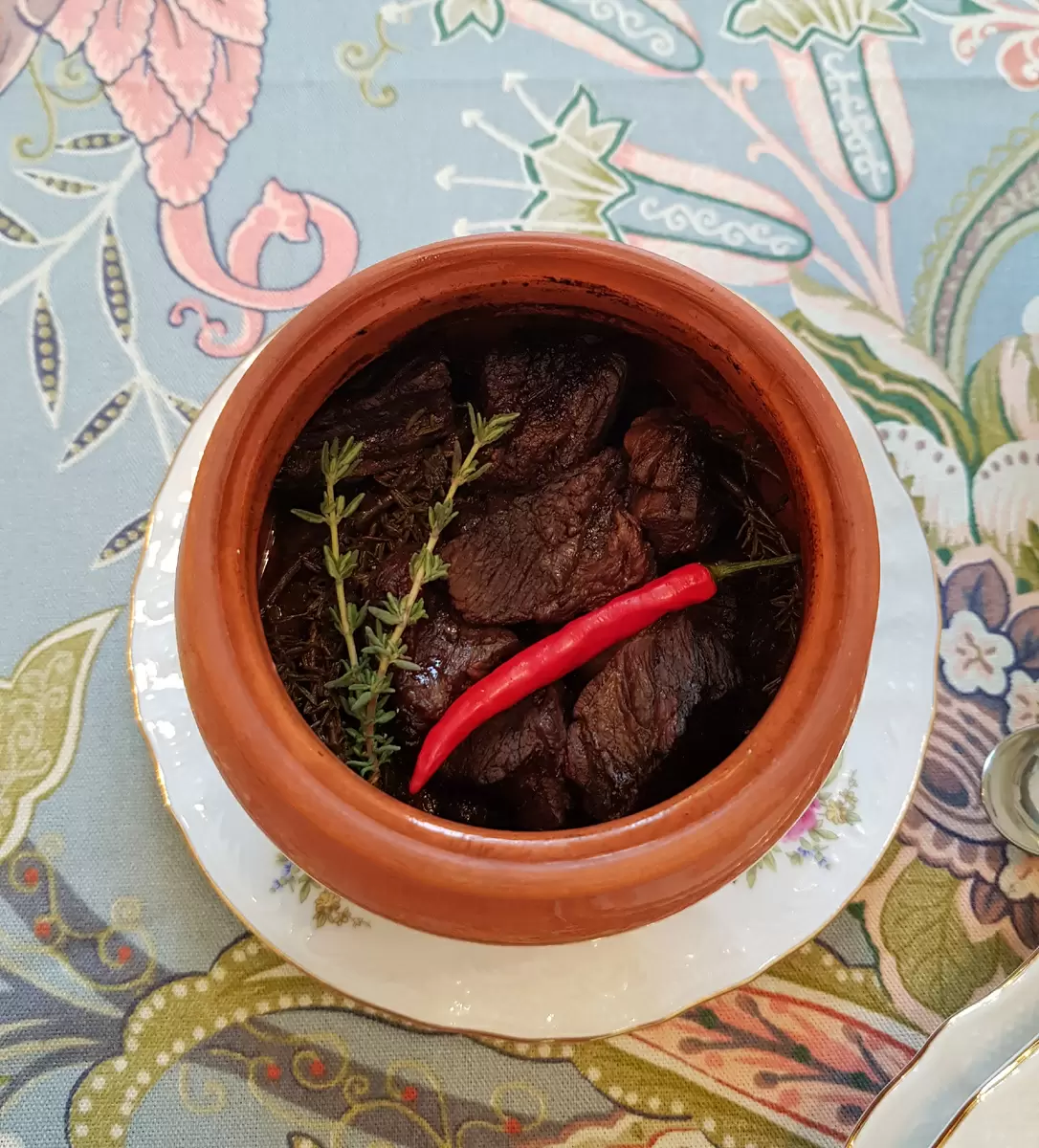 Вкус эпохи: Пепозо и тайны итальянских строителей