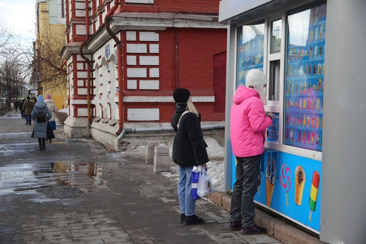 Качество красноярского мороженного оказалось на высоте – к такому выводу пришли специалисты Красноярского филиала ФГБУ «ЦОК АПК»