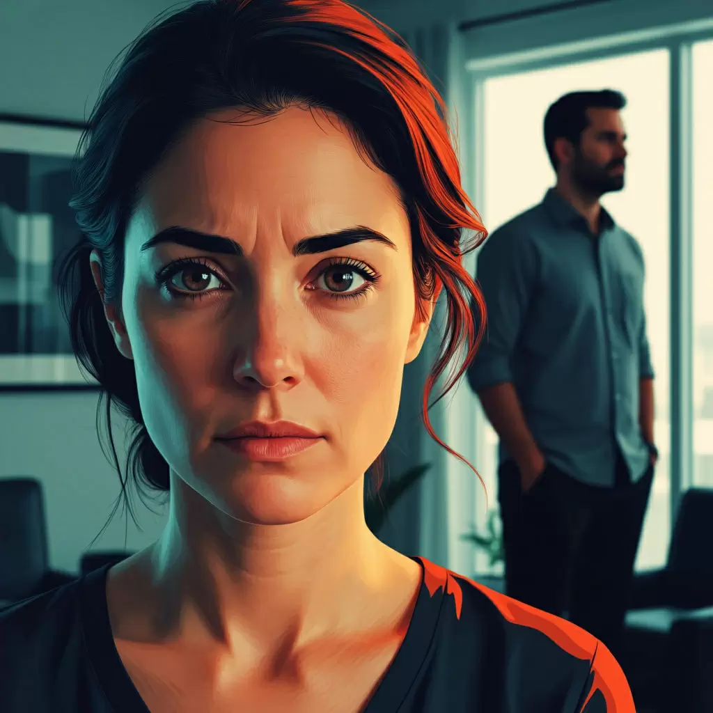 Как мраморная мечта треснула: история любви, ревности и пробуждения