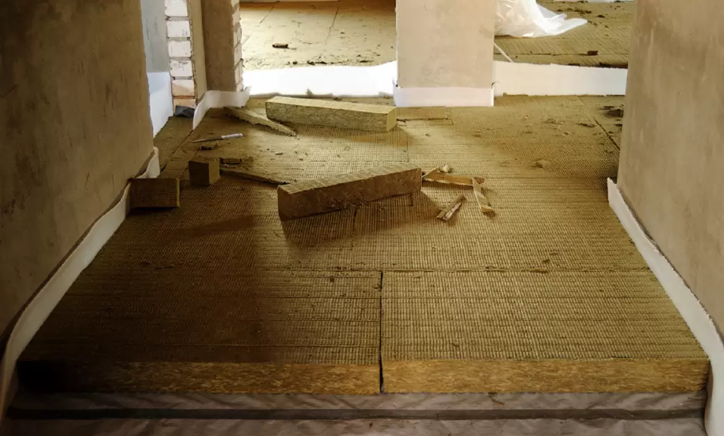 Как правильно звукоизолировать деревянные перекрытия: не дайте шуму испортить вашу жизнь