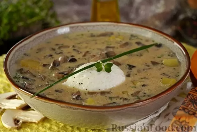 7 супов, которые согреют в любую погоду